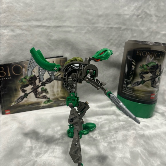 LEGO Bionicle Lerahk - Picture 2 of 4